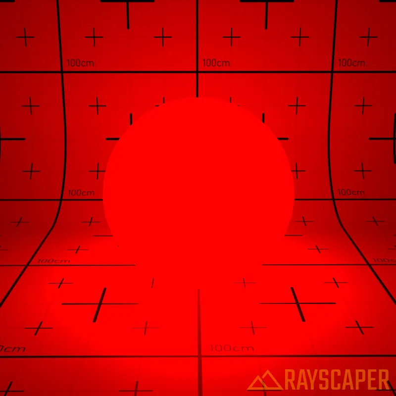 Red emission