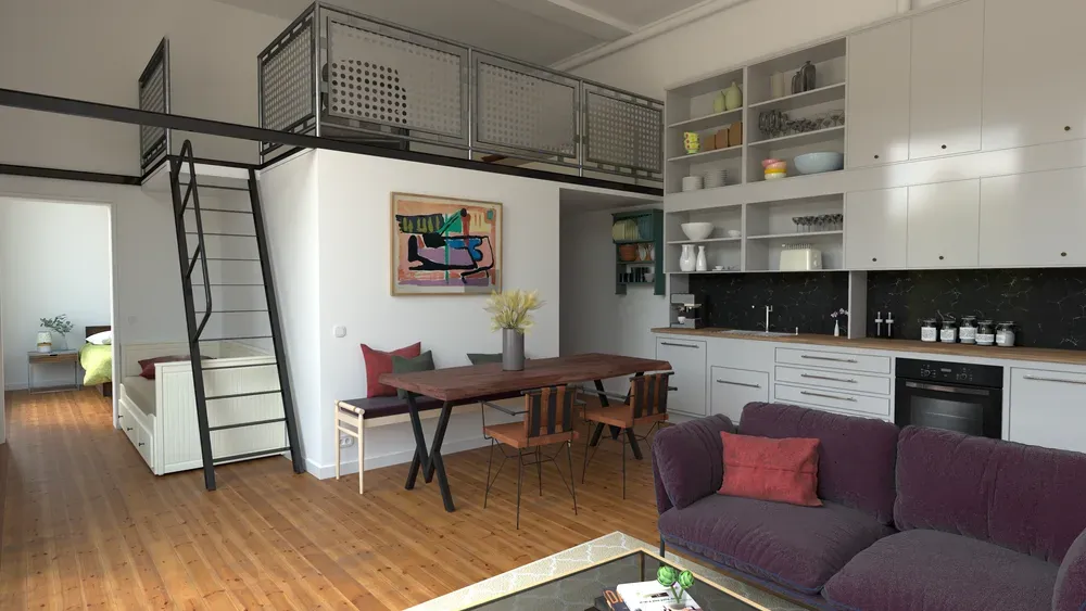 Loft Cuisine - Julien Fischel