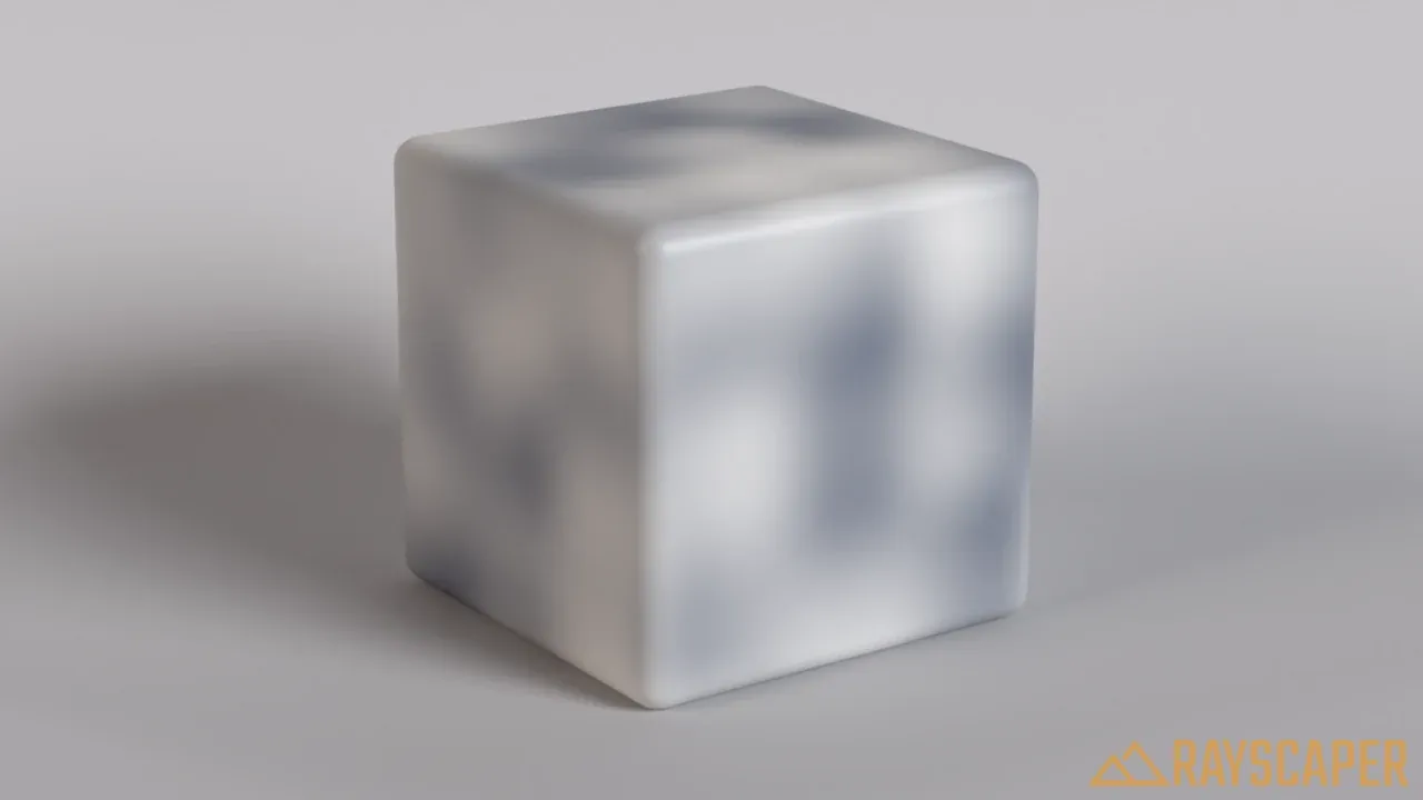Smooth noise with roughness 0