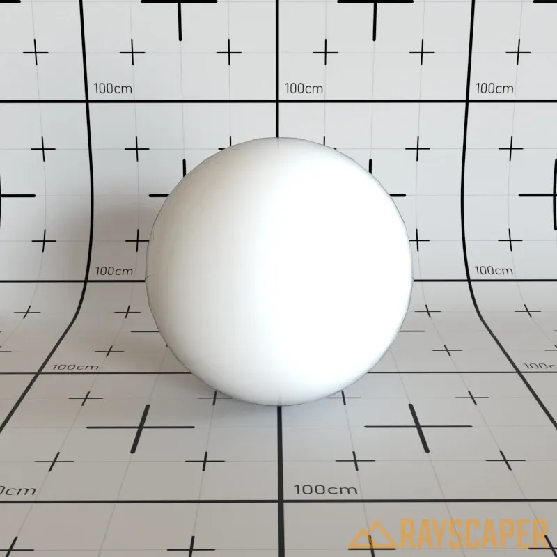 PBR material with transmission 0%
