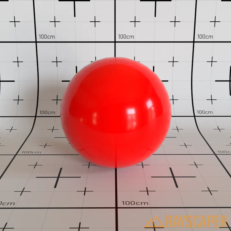 Plastic material example
