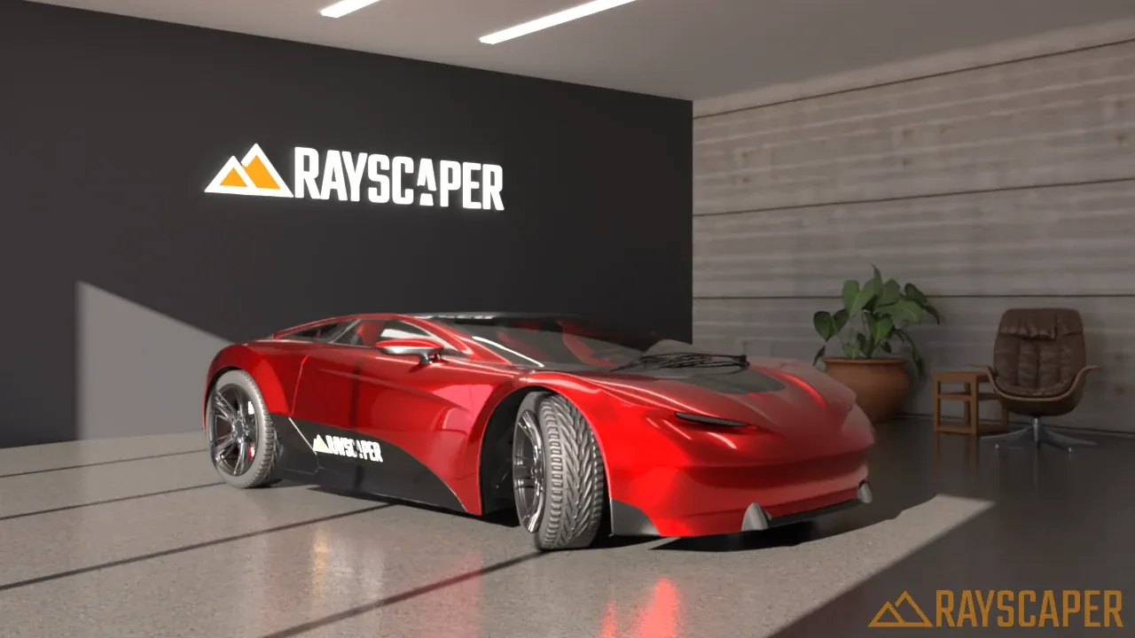 The showroom with the Linear operator